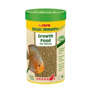 Sera Discus ImmunPro Nature hrana za ribe 250ml