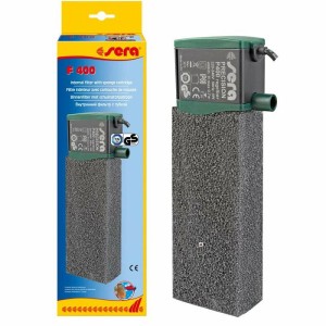 sera F400 unutrašnji podesivi filter za akvarij