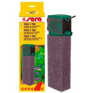 sera F700 unutrašnji podesivi filter za akvarij