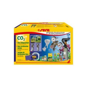 sera Flore CO2 fertilisation sistem za akvarije