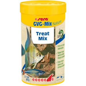 Sera GVG-Mix Nature hrana za ribe 100ml