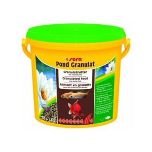 sera Pond Granulat hrana za ribe 3800ml