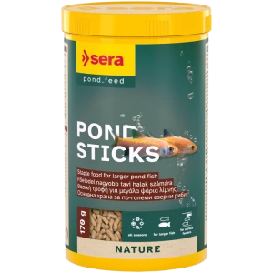 Sera Pond sticks Nature hrana za ribe 1000ml