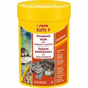 sera Raffy P hrana za kornjače 250ml