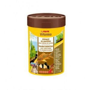 sera Vioformo hrana za ribe 100ml