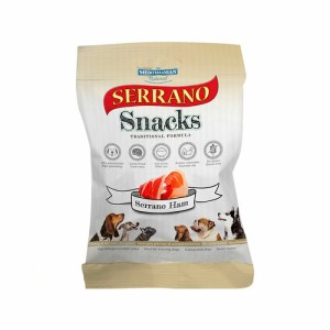 Serrano Snacks šunka poslastica za pse 100g