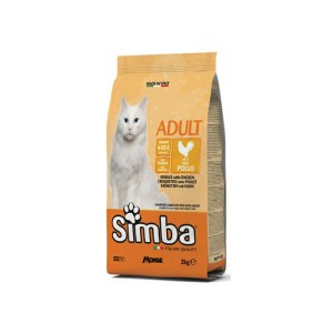Simba Adult Pollo kroketi hrana za mačke 2 kg