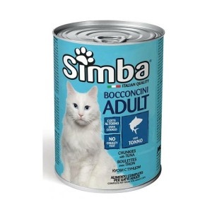 Simba tuna hrana za mačke 415 g