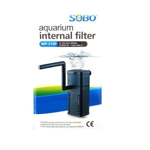 SOBO Pump internal filter WP-310F
