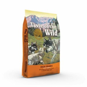 Taste of the Wild High Prairie Puppy® BIZON hrana za štenad 2 kg