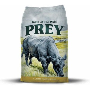 Taste of the Wild PREY govedina hrana za mačke 2,72 kg
