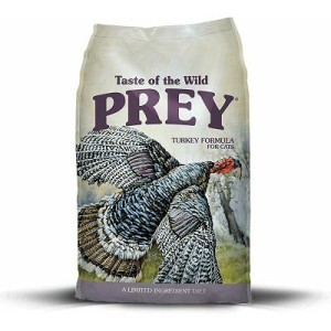 Taste of the Wild PREY puretina hrana za mačke 2,72 kg