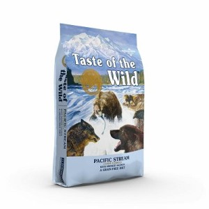 Taste of the Wild Pacific Stream Canine® - losos suha hrana za pse 5,6kg