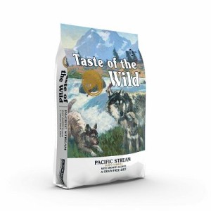 Taste of the Wild Pacific Stream Puppy® LOSOS hrana za štenad 2 kg