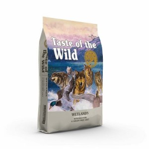 Taste of the Wild Wetlands Canine® PATKA hrana za pse 2 kg
