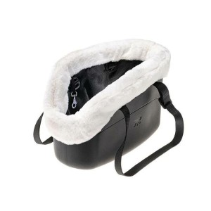 Ferplast With-Me Winter torba za pse crna