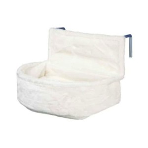 Trixie Cuddly ležaljka za radijator za mačke 45x13x33cm bež
