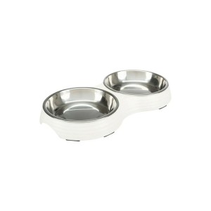 Trixie dupla posuda za mačke 2 x 200ml