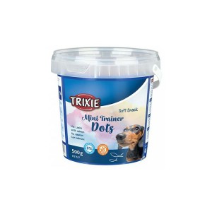 Trixie Mini Trainer Dots poslastica za pse 500g