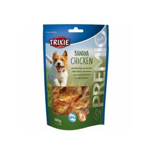 Trixie Premio Banana Chicken piletina sa bananom poslastica za pse 100g