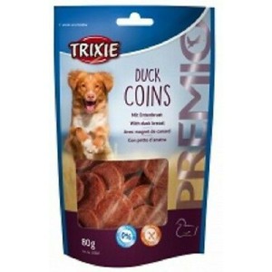 Trixie poslastica za pse pačiji krugovi 80g