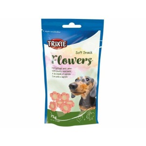 Trixie Soft Snack Flowers perad i janjetina poslastica za pse 75g