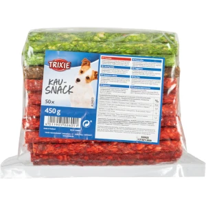 Trixie štapići poslastica za pse mix 50 kom / 450g