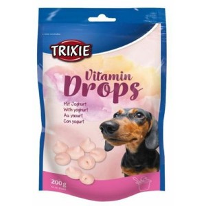 Trixie Vitamin Drops vitaminski bonboni sa jogurtom 200g