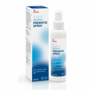 V-Skin Atopic Prebiotic sprej za pse i mačke 125ml