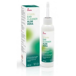 V-Skin Ear Cleaner Aloe Vera za pse i mačke 125ml
