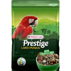 Versele-Laga Prestige Loro Parque Ara Parrot Mix hrana za Ara papige 2kg