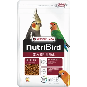 Versele-Laga NutriBird G14 Original hrana za papige 1kg