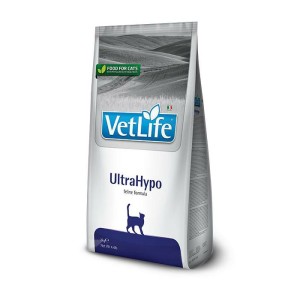 VetLife Natural UltraHypo Feline hrana za mačke 2kg