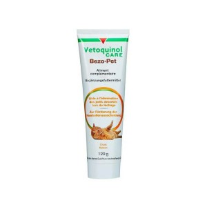Vetoquinol Bezo-Pet gel za izbacivanje trihobezoara kod mačaka 120g