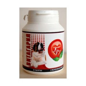 Vitagaril 80 tableta