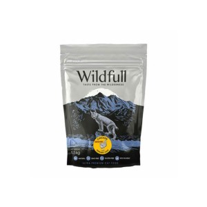 Wildfull Cat Chicken Sterilised - piletina suha hrana za sterilisane mačke 1,5kg