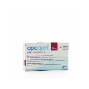 Zoetis APOQUEL 16mg x 20 tableta