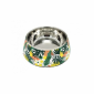 Croci Bobby Jungle posuda za mačke 210ml zelena