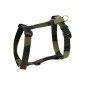 Croci Bobby Classique prsnik za pse 16mm x 22-32cm S army