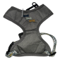 Croci Bobby Rio prsnik 16mm x 36-52cm S sivi