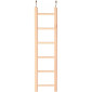Trixie stepenice 6 prečki za ptice 28cm