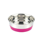 Croci posuda za pse pink 470ml