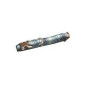 Croci Edinburgh ogrlica za psa 35-50x20cm plava