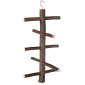 Trixie drvene stepenice za ptice 27cm
