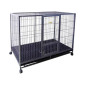Kavez za pse 110x72x94cm D-220A