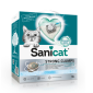 Sanicat Strong Clumps grudvajući pijesak za mačke 10 lit