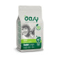 OASY Adult Small / Mini One Protein Rabbit - zečetina monoproteinska hrana za pse 800g
