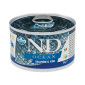 N&D Ocean Salmon & Cod / losos i bakalar hrana za pse 140g