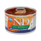 N&D Adult Pumpkin / janjetina, bundeva i borovnica hrana za pse 140g
