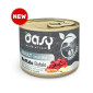 OASY Adult Small-Mini Grain Free Bufalo - bizon hrana bez žitarica za pse 200g